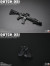 【EASY&SIMPLE】26058RB Dutch Dienst Speciale Interventies CS Grenade Launcher Version