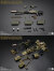 【EASY&SIMPLE】26060R-A Russian Special Operations Forces(SSO) ロシア連邦軍 特殊作戦軍 特殊部隊 1/6スケールミリタリーフィギュア