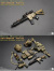 【EASY&SIMPLE】26064B Special Mission Unit Tier1 Operator Part XVIII Delta Force Chronology Version 2022