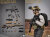 【EASY&SIMPLE】26065S-C SMU Tier1 Operator Part XIX Coalition Forces 1/6スケールミリタリーフィギュア
