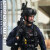 【EASY&SIMPLE】26074A LAPD S.W.A.T Special Weapons and Tactics ロサンゼルス市警察