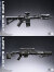 【EASY&SIMPLE】26074A LAPD S.W.A.T Special Weapons and Tactics ロサンゼルス市警察