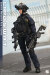 【EASY&SIMPLE】26074B LAPD S.W.A.T Special Weapons and Tactics ロサンゼルス市警察