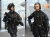 【EASY&SIMPLE】26074B LAPD S.W.A.T Special Weapons and Tactics ロサンゼルス市警察