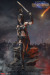 【TBLeague】TBリーグ PL2020-165A 1/6 Spartan Army Commander (Black Commander) スパルタ女性司令官 女性戦士 ブラック