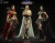 【TBLeague】TBリーグ PL2020-165A 1/6 Spartan Army Commander (Black Commander) スパルタ女性司令官 女性戦士 ブラック