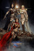 【TBLeague】TBリーグ PL2020-165B 1/6 Spartan Army Commander (Silver Commander) スパルタ女性司令官 女性戦士 シルバー