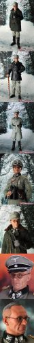 【3R】GM622 Herbert Otto Gille SS-Obergruppenfuhrer und General der Waffen-SS ドイツ軍親衛隊 ヘルベルト・オットー・ギレ