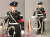 【3R】GM631Jarman Musikkorps der SS Volume 4 Glockenspiel & Tambourmajor WW2 ドイツ軍 SS 軍楽隊