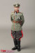 【3R】GM636 WW2 Erwin Rommel Atlantic Wall 1944 Generalfeldmarschall 大西洋の壁 ドイツ軍 エルヴィン・ロンメル元帥