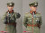 【3R】GM636 WW2 Erwin Rommel Atlantic Wall 1944 Generalfeldmarschall 大西洋の壁 ドイツ軍 エルヴィン・ロンメル元帥