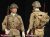 【3R】JP638 WW2 大日本帝国陸軍第32軍第24師団 二等兵 林拓也 1/6スケールフィギュア