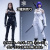 【3STOYS】3S014 AB 1/6 Shooter Tights 女性用スーツ シュータータイツ 1/6スケール 女性ドール用コスチューム