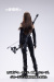 【3STOYS】3S014 AB 1/6 Shooter Tights 女性用スーツ シュータータイツ 1/6スケール 女性ドール用コスチューム