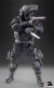 【ドラゴンホース】1/12 DH-S001 SCP財団シリーズ 機動部隊Alpha-1 レッド・ライト・ハンド 1/12スケールアクションフィギュア