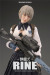 【i8TOYS】1/6 NO.501S612-N "RINE" Serene Hound Troop シレーヌ・ハウンド レイン 1/6スケール女性フィギュア