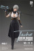 【i8TOYS】1/6 NO.501S612-S "TACHE" Serene Hound Troop シレーヌ・ハウンド ターシュ 1/6スケール女性フィギュア
