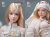 【i8TOYS】1/6 SERENE HOUND AGNES I8-501S615，WITCH SERVICE COMPANY TERESA I8-501S616
