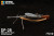 【ドラゴン】77010 DP-28 Machine Gun (Whitewashed) 1/6スケール DP28軽機関銃 （白塗り迷彩）