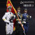 【DAM】No.78029ABC HONOR GUARD 中国人民解放軍 儀仗兵 陸海空 1/6フィギュア