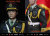 【DAM】No.78029ABC HONOR GUARD 中国人民解放軍 儀仗兵 陸海空 1/6フィギュア