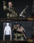 【DAM】78041 PMSCs PRIVATE MILITARY & SECURITY COMPANIES CONTRACTOR IN SYRIA 民間軍事会社コントラクターinシリア 1/6フィギュア