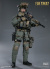 【DAM】No.78044A ELITE SERIES 1/6 FBI SWAT TEAM AGENT - SAN DIEGO スワット サンディエゴ 1/6フィギュア