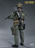 【DAM】No.78044A ELITE SERIES 1/6 FBI SWAT TEAM AGENT - SAN DIEGO スワット サンディエゴ 1/6フィギュア
