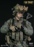 【DAM】No.78044A ELITE SERIES 1/6 FBI SWAT TEAM AGENT - SAN DIEGO スワット サンディエゴ 1/6フィギュア