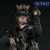 【DAM】No.78044B 1/6 FBI SWAT TEAM AGENT - SAN DIEGO MIDNIGHT OPS スワット サンディエゴ ミッドナイトOPS 1/6フィギュア