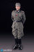 【DID】D80094 WH INFANTRY CAPTAIN - 1942 Stalingrad Thomas スターリングラード攻防戦