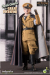 【Kaustic Plastik and Infinite Statue】84133 1/6 Charlie Chaplin "the Great Dictator" DELUXE VERSION