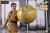 【Kaustic Plastik and Infinite Statue】84133 1/6 Charlie Chaplin "the Great Dictator" DELUXE VERSION