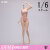 【86TOYS】86-TS01-A 1/6 Anime Female Body アニメ スレンダー体型