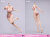 【86TOYS】86-TS01-A 1/6 Anime Female Body アニメ スレンダー体型