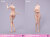 【86TOYS】86-TS01-A 1/6 Anime Female Body アニメ スレンダー体型