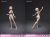 【86TOYS & Longshan Metal】T86-ST05-A/B T86-ST06-A/B 1/12 female body with fat hip 女性 美少女 アクションフィギュアボディ