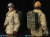 【DID】A80115 29th Infantry Division Radio Operator "Paul" アメリカ陸軍 第29歩兵師団 通信兵 ポール