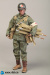 【DID】A80126 77th Infantry Division Combat Medic Dixon アメリカ陸軍 第77歩兵師団 衛生兵 ディクソン