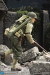 【DID】A80144 WW2 US 2nd Ranger Battalion Series 4 - Private Jackson アメリカ陸軍 第2レンジャー大隊 ジャクソン二等兵