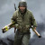 【DID】A80150 WW2 US 2nd Ranger Battalion Series 5 - Sergeant Horvath アメリカ陸軍 第2レンジャー大隊 ホーヴァス軍曹