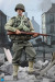 【DID】A80155 WW2 US 2nd Ranger Battalion Series 6 - Private Mellish アメリカ陸軍 第2レンジャー大隊 メリッシュ二等兵 小銃手
