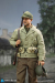 【DID】A80156 WW2 US 29th Infantry Technician - Corporal Upham アメリカ陸軍 第29歩兵師団 技能兵 アパム伍長