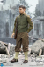 【DID】A80156 WW2 US 29th Infantry Technician - Corporal Upham アメリカ陸軍 第29歩兵師団 技能兵 アパム伍長