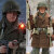 【DID】A80199 WW2 US Army 101st Airborne Division 506th PIR - Lieutenant Buck 第二次世界大戦 アメリカ陸軍 第101空挺師団