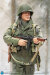 【DID】A80199 WW2 US Army 101st Airborne Division 506th PIR - Lieutenant Buck 第二次世界大戦 アメリカ陸軍 第101空挺師団