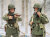 【DID】A80199 WW2 US Army 101st Airborne Division 506th PIR - Lieutenant Buck 第二次世界大戦 アメリカ陸軍 第101空挺師団