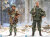 【DID】A80199 WW2 US Army 101st Airborne Division 506th PIR - Lieutenant Buck 第二次世界大戦 アメリカ陸軍 第101空挺師団