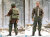 【DID】A80199 WW2 US Army 101st Airborne Division 506th PIR - Lieutenant Buck 第二次世界大戦 アメリカ陸軍 第101空挺師団
