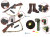 【DID】A80199 WW2 US Army 101st Airborne Division 506th PIR - Lieutenant Buck 第二次世界大戦 アメリカ陸軍 第101空挺師団